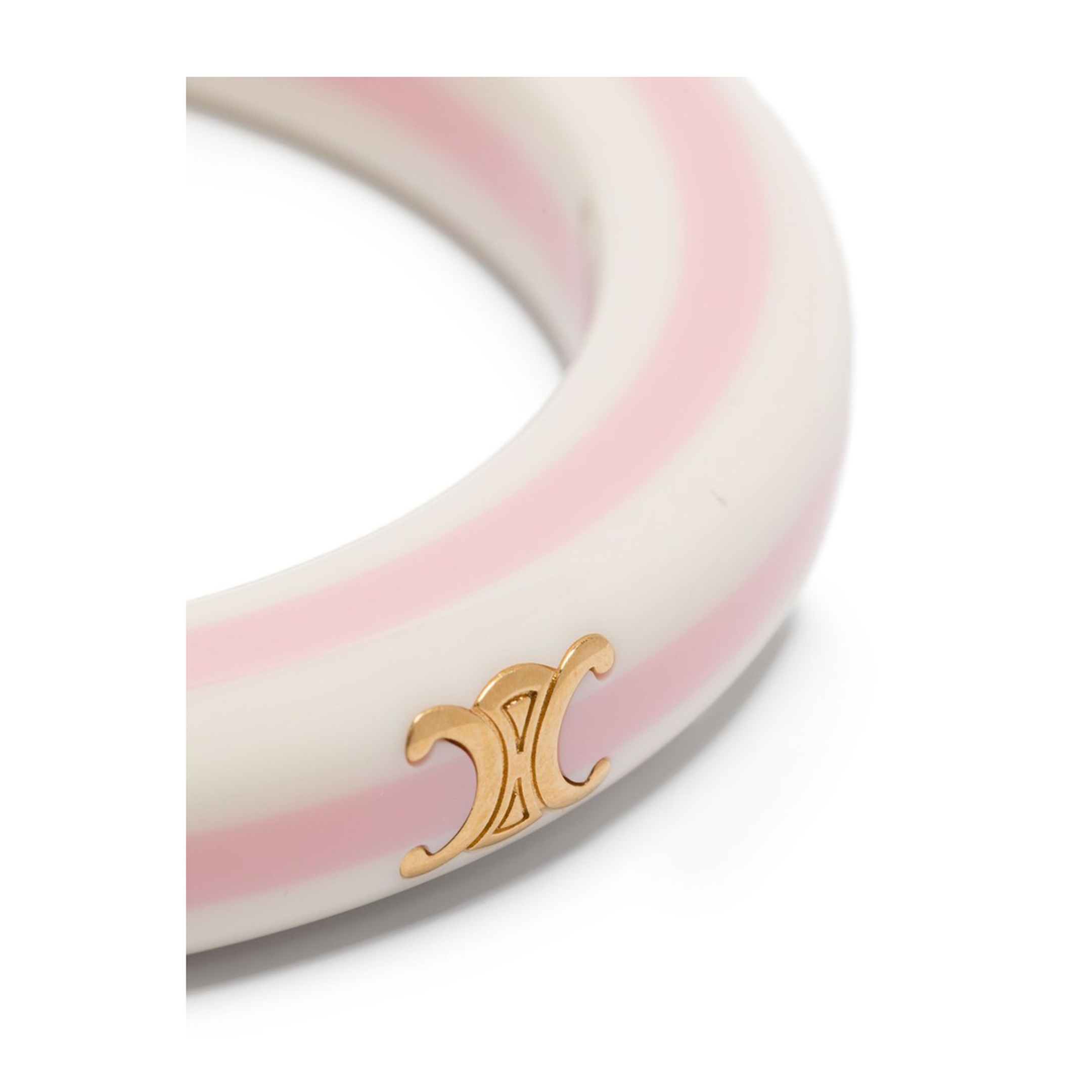 Bangle Bracelet In Brown