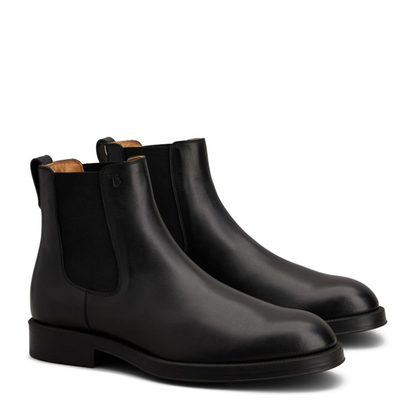 Pull-Tab Heel Boot
