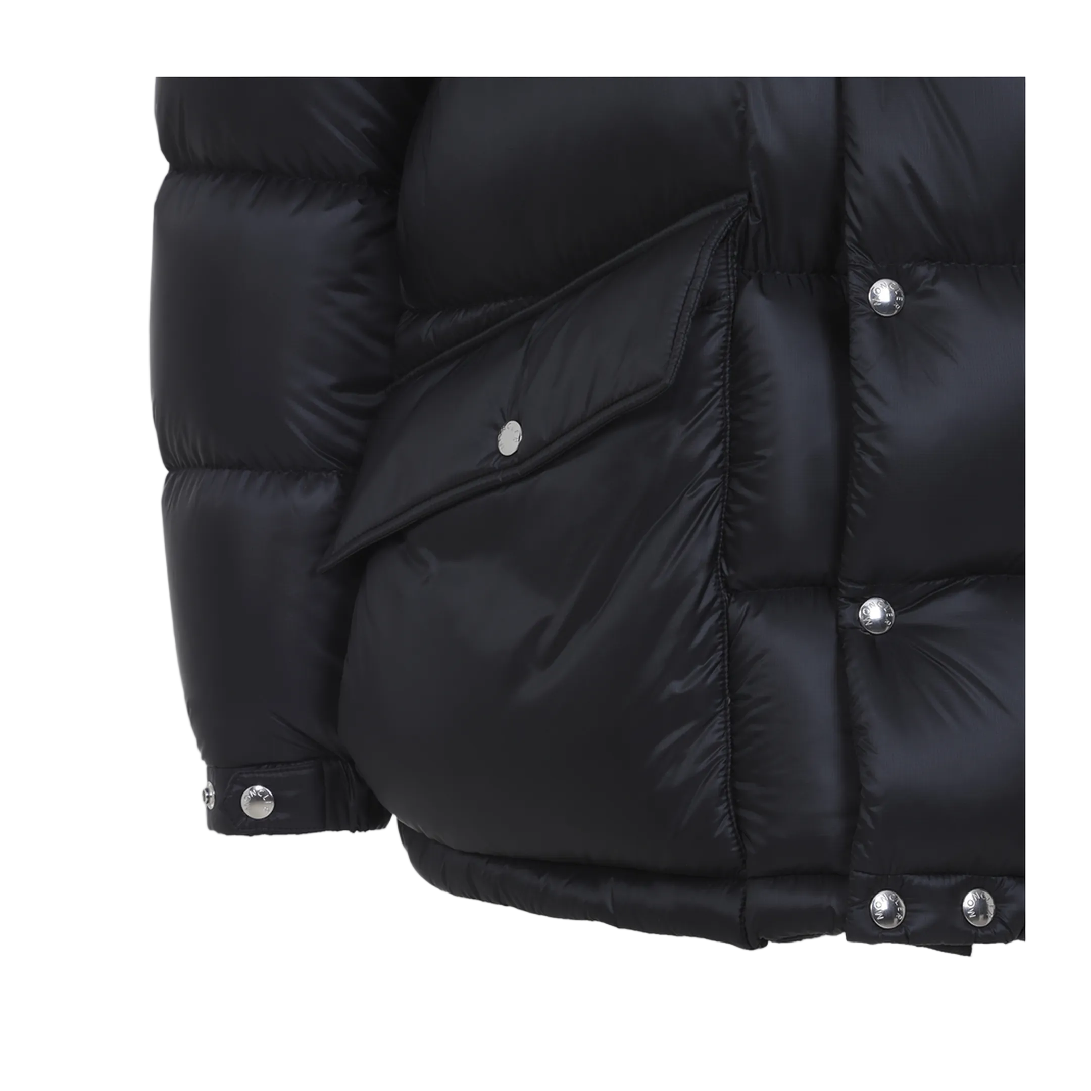 MAYFEYR - Moncler - Orelith Short Parka - L20911A00224597XQ999
