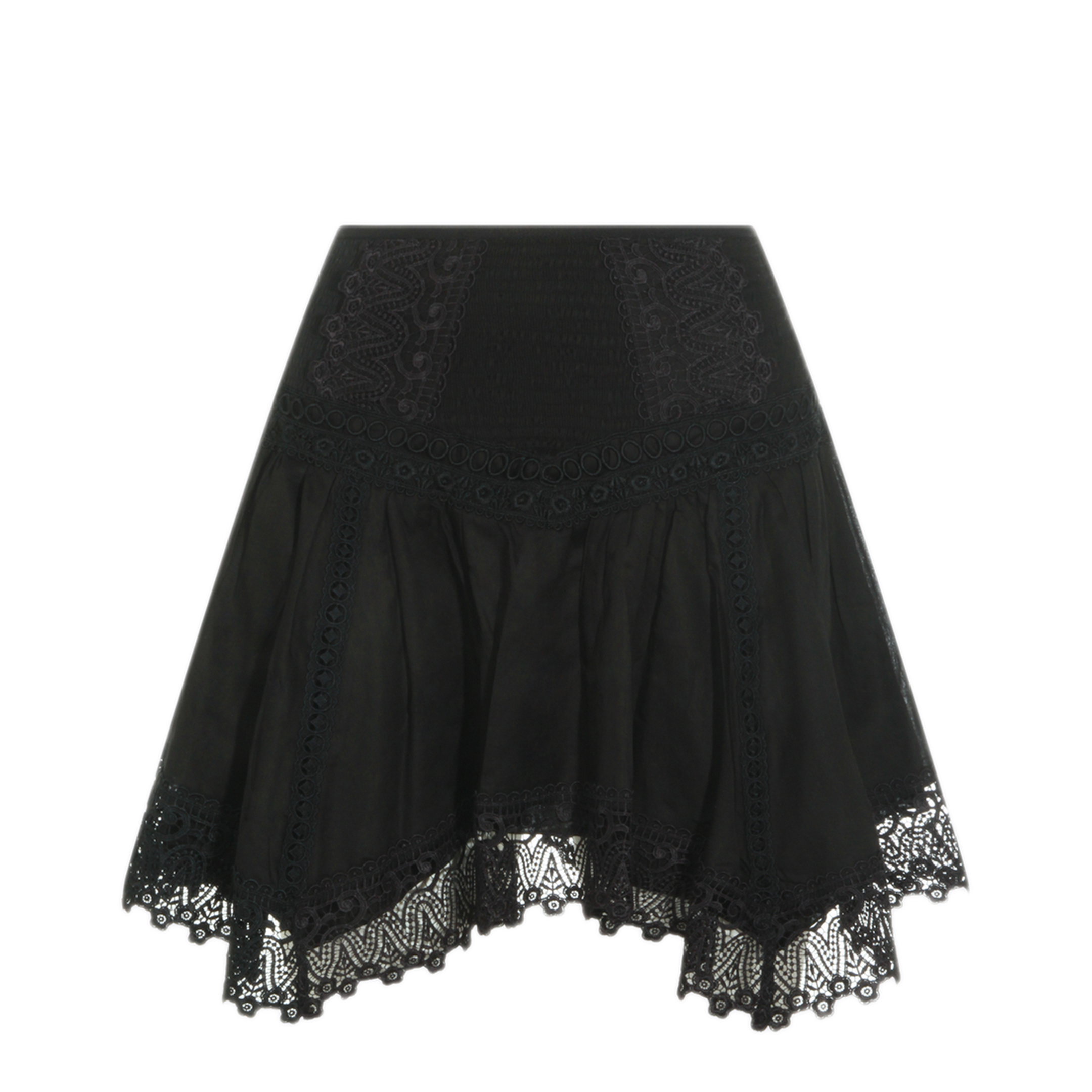 MAYFEYR - CharoRuiz - Skirts - 261400BLACK