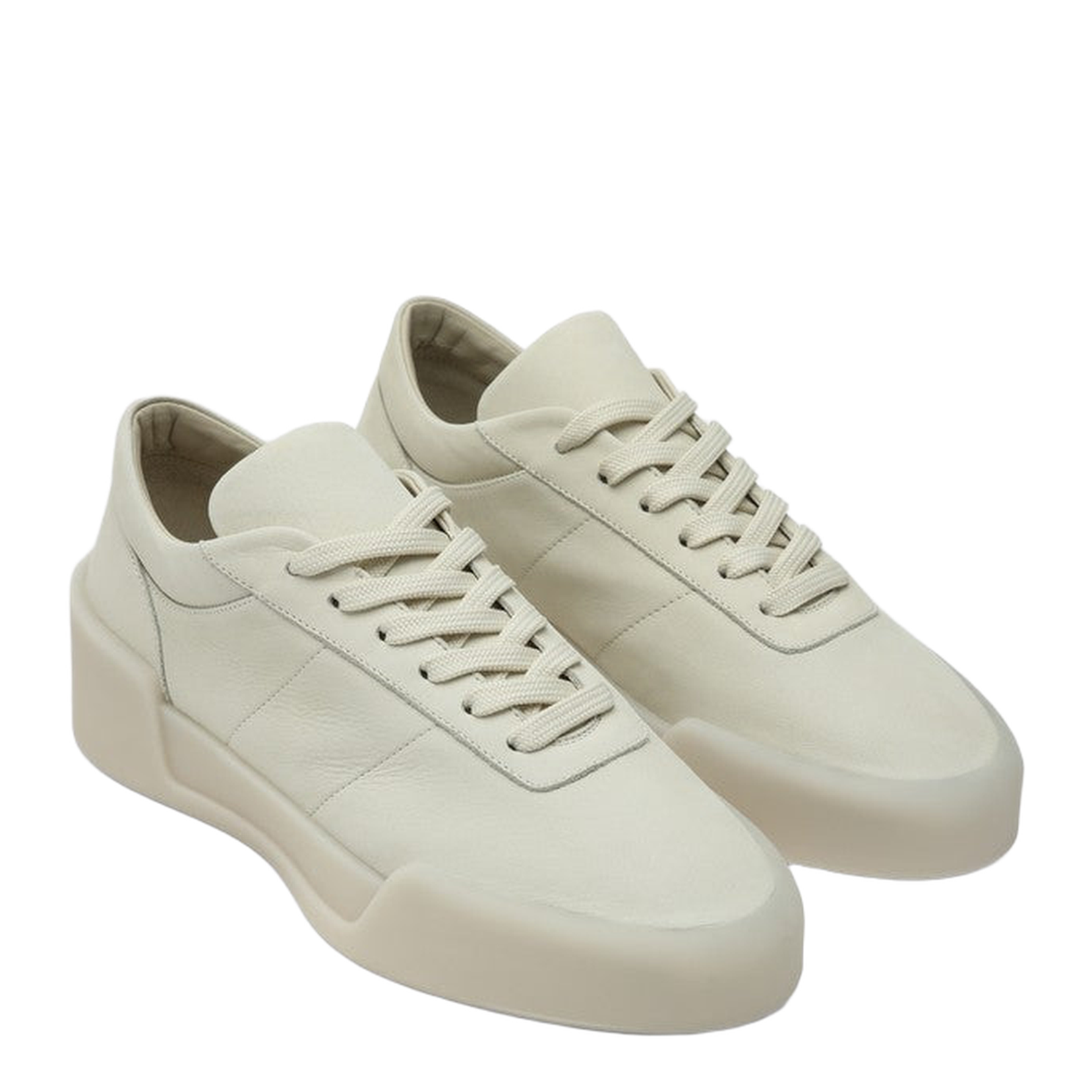 Aerobic Low Cream Sneakers
