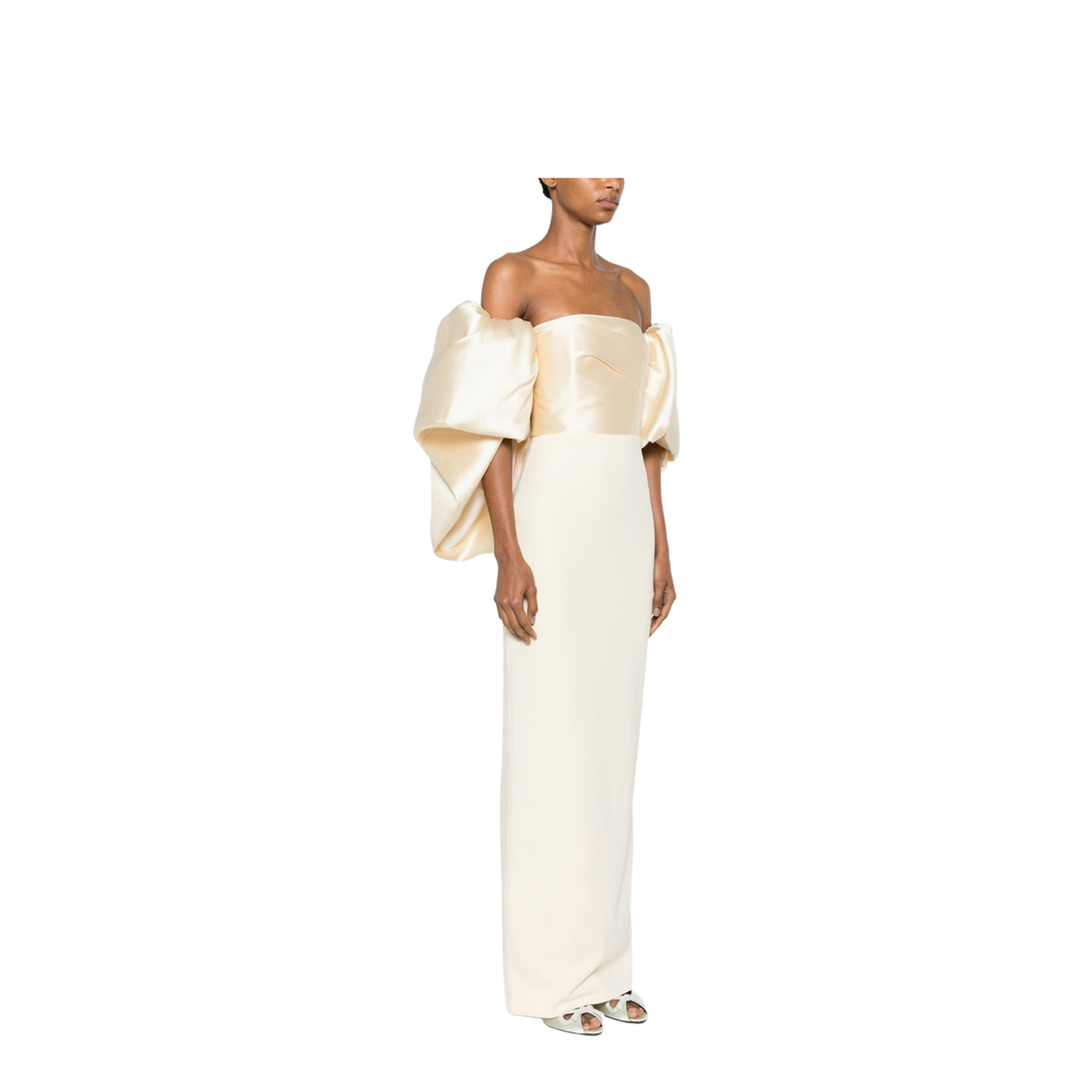 Dresses White