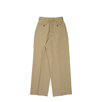 Trousers Beige