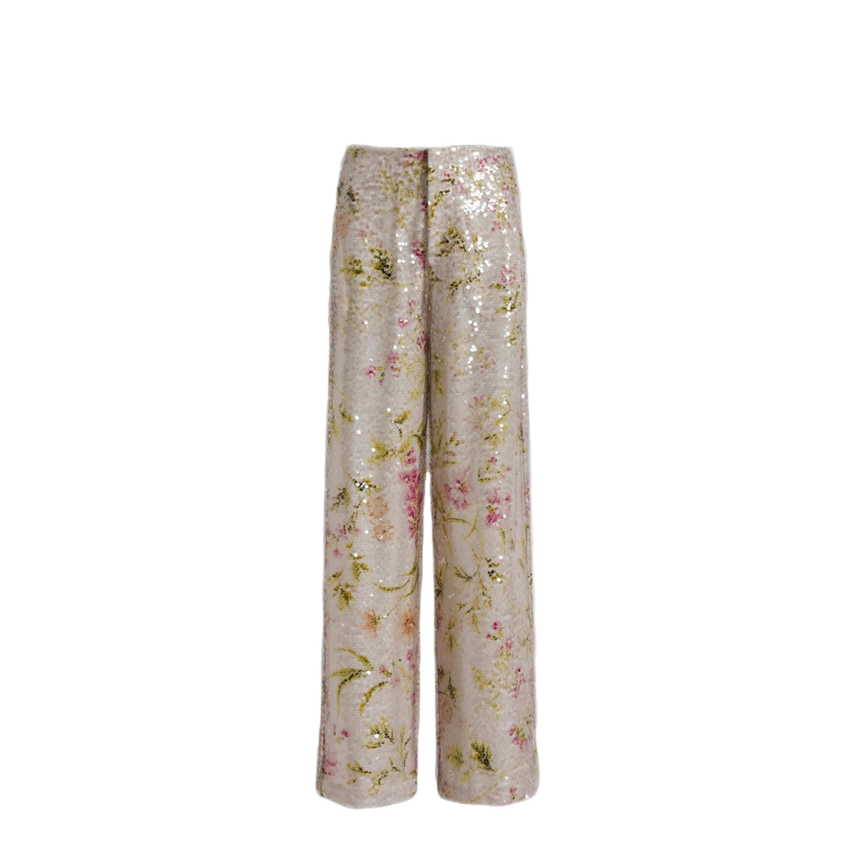 MAYFEYR - ALBERTA FERRETTI - Multicolor Trousers - A032416461888