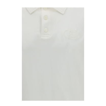 MAYFEYR - Burberry - Jwear Cotton Piqué Polo Shirt - 8125590