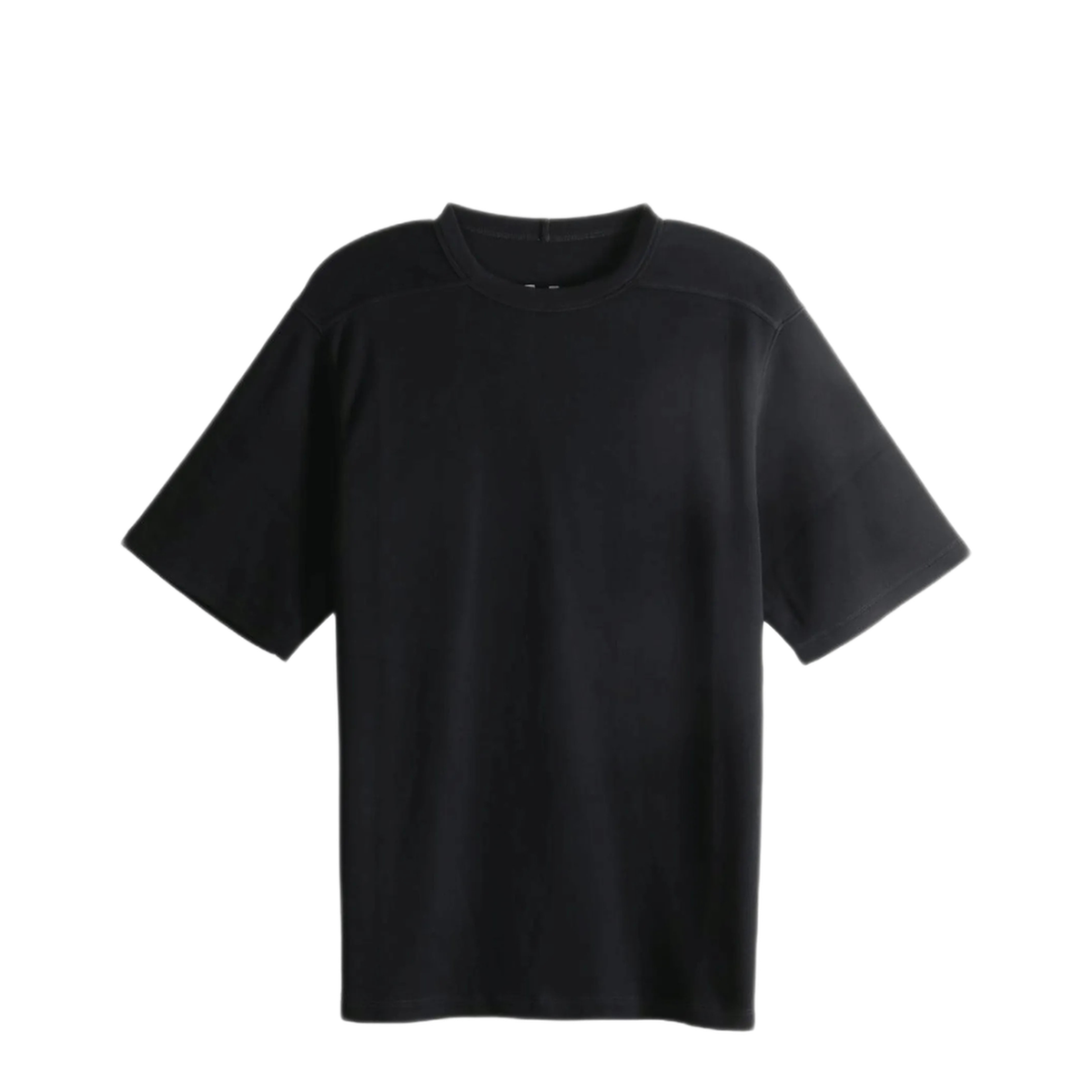 MAYFEYR - Rick Owens - Soft Cotton Crew Neck T Shirt - RU02F4232JDC09