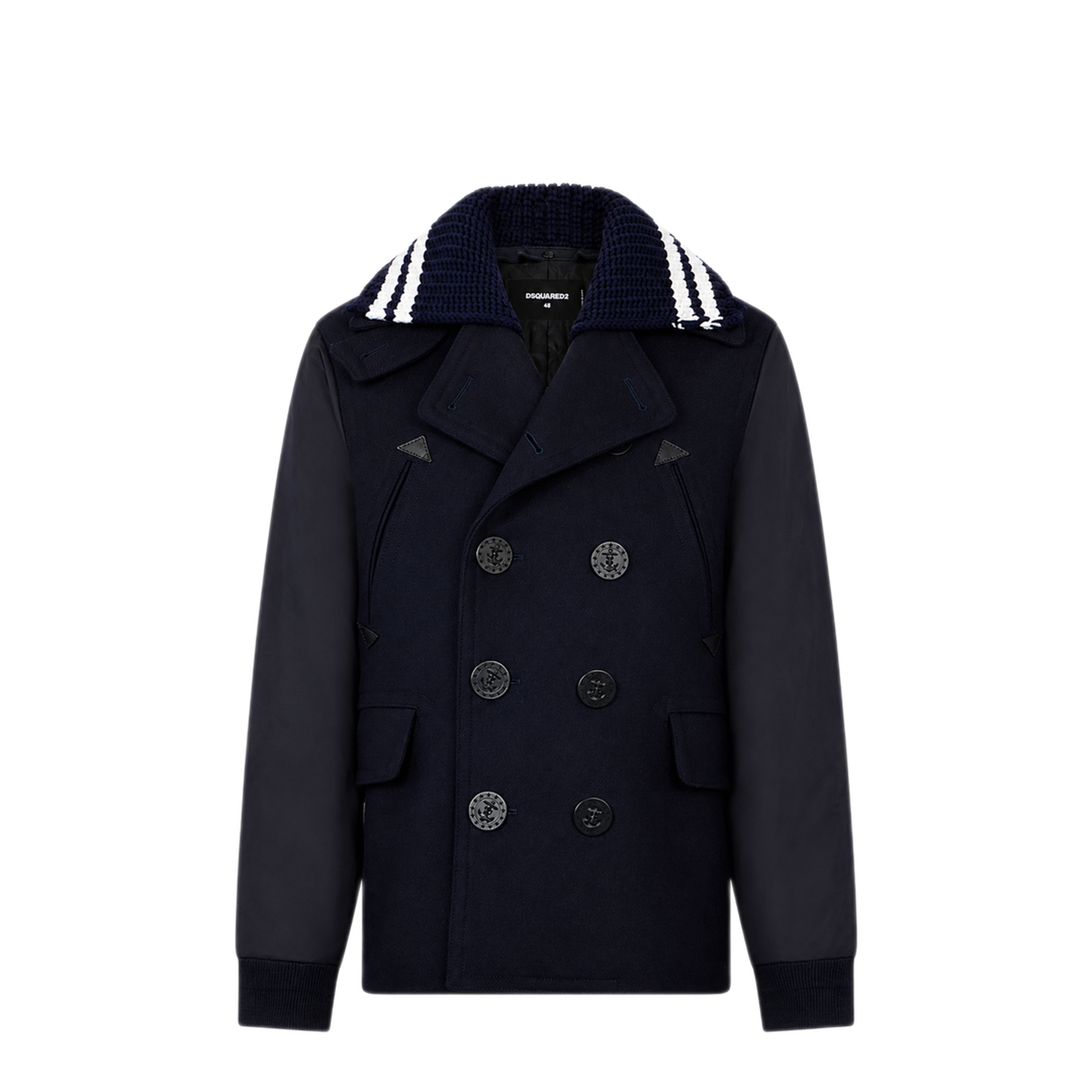 MAYFEYR - Dsquared2 - Coat - S74AA0331S53003524