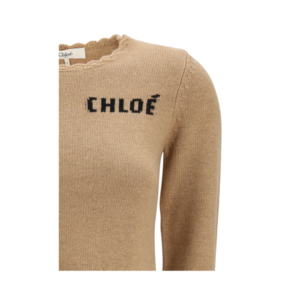 MAYFEYR - Chloè - Logo Sweater - CH26SMP28560218