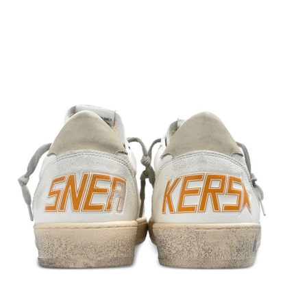 Lace-Up Sneakers