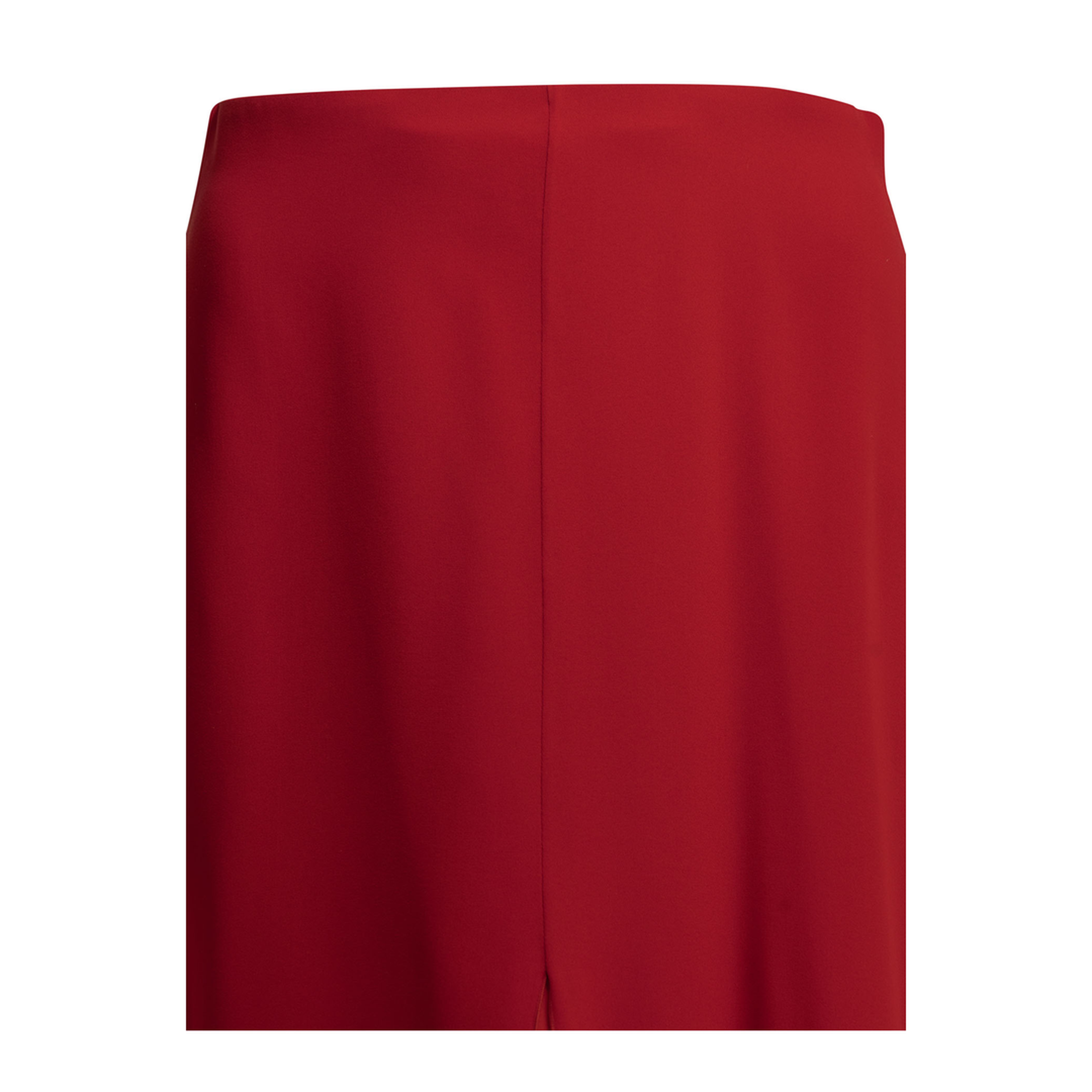 MAYFEYR - Valentino - Flared Midi Skirt In Silk - 9B3RAF681MHR9M