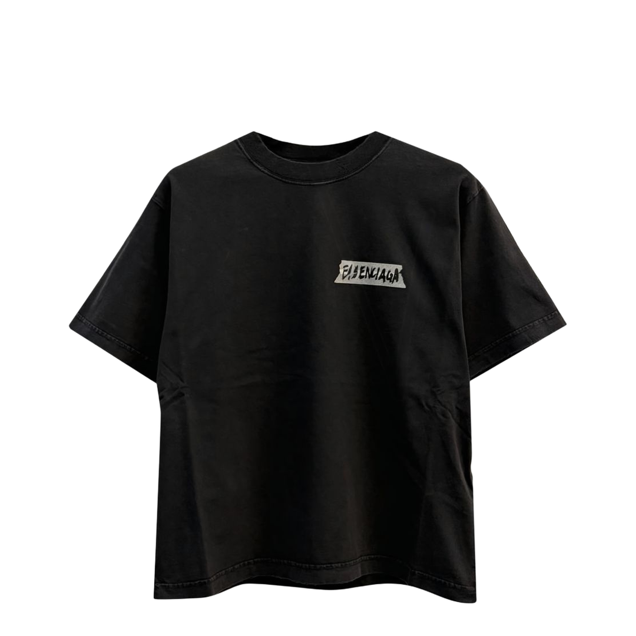 T-shirt with logo