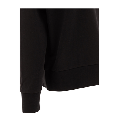 Strass Logo Sweatshirt