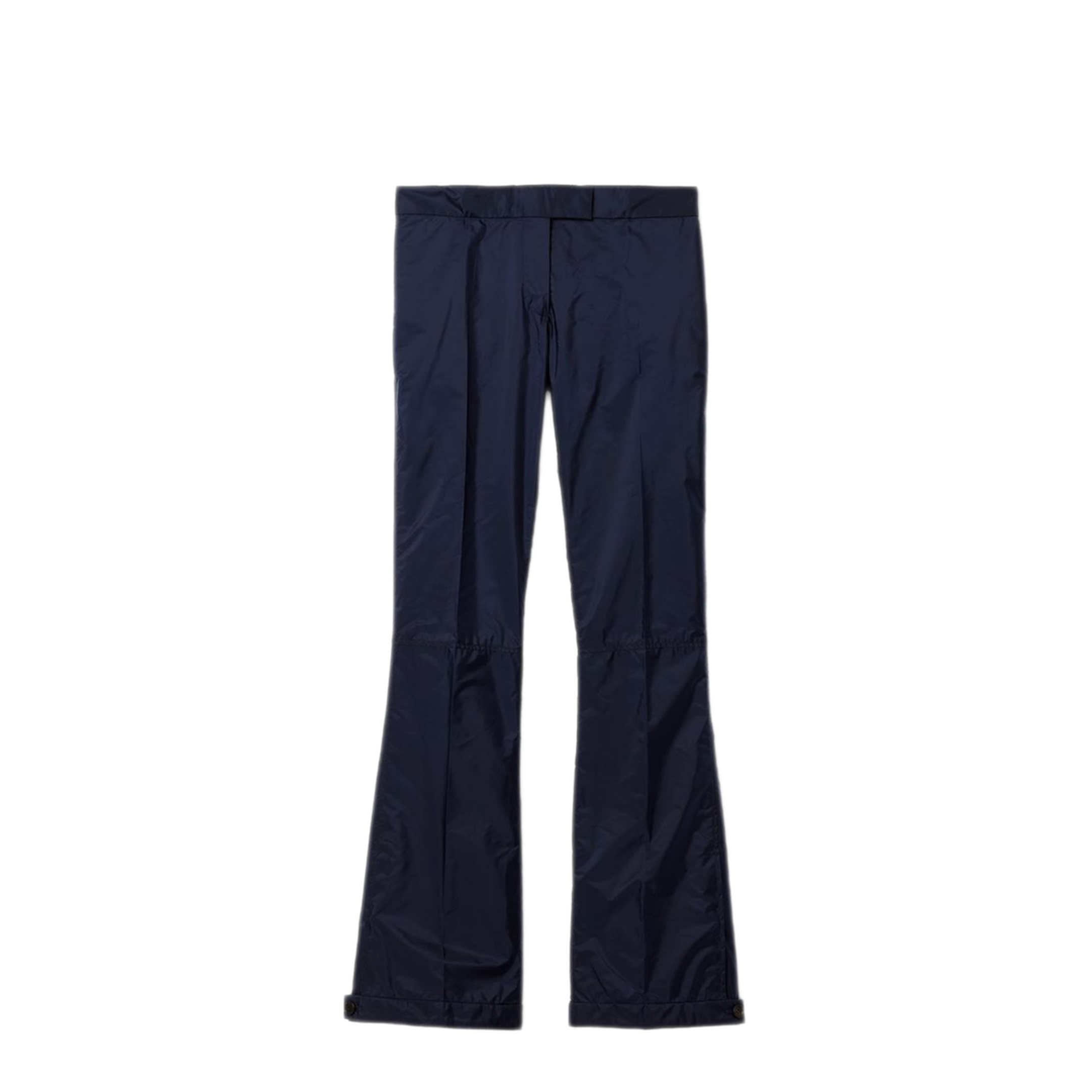 MAYFEYR - Miu Miu - Miumiu Trousers Navy - MP2051148UF0215