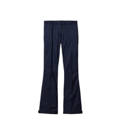 MAYFEYR - Miu Miu - Miumiu Trousers Navy - MP2051148UF0215