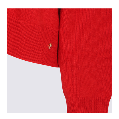 MAYFEYR - Anine Bing - Sweater - A0913033RED29