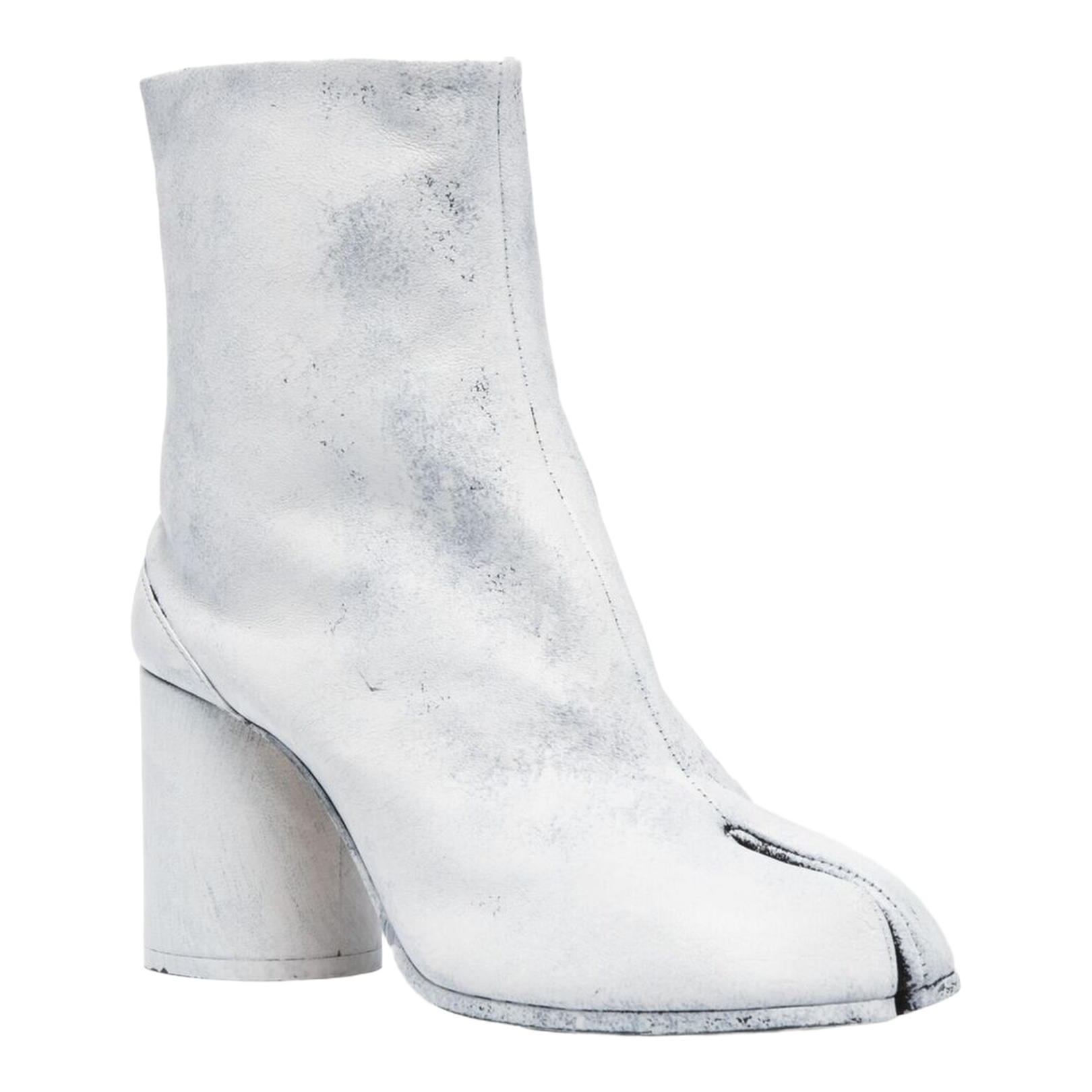 Tabi Toe Ankle-Length Boots