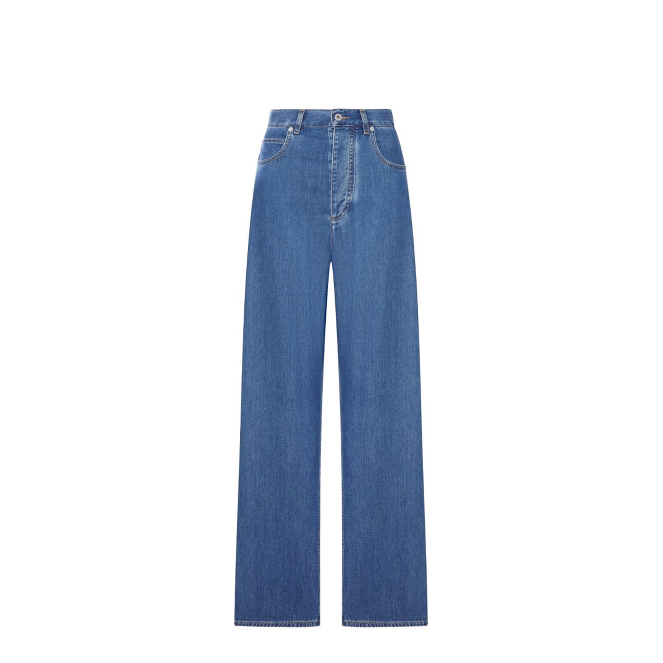 MAYFEYR - Bottega Veneta - Jeans Navy - 862817V6SL04300