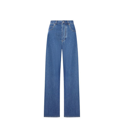 MAYFEYR - Bottega Veneta - Jeans Navy - 862817V6SL04300