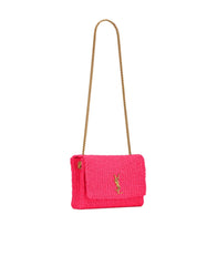 Kate Medium Shoulder Bag, Gold Hardware