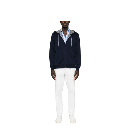 Double Cloth Sweatshirt