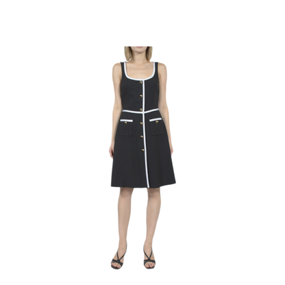 MAYFEYR - Moschino - Black Dress - EJ04215517555