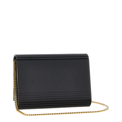 Vicky Minaudière in Plexiglass