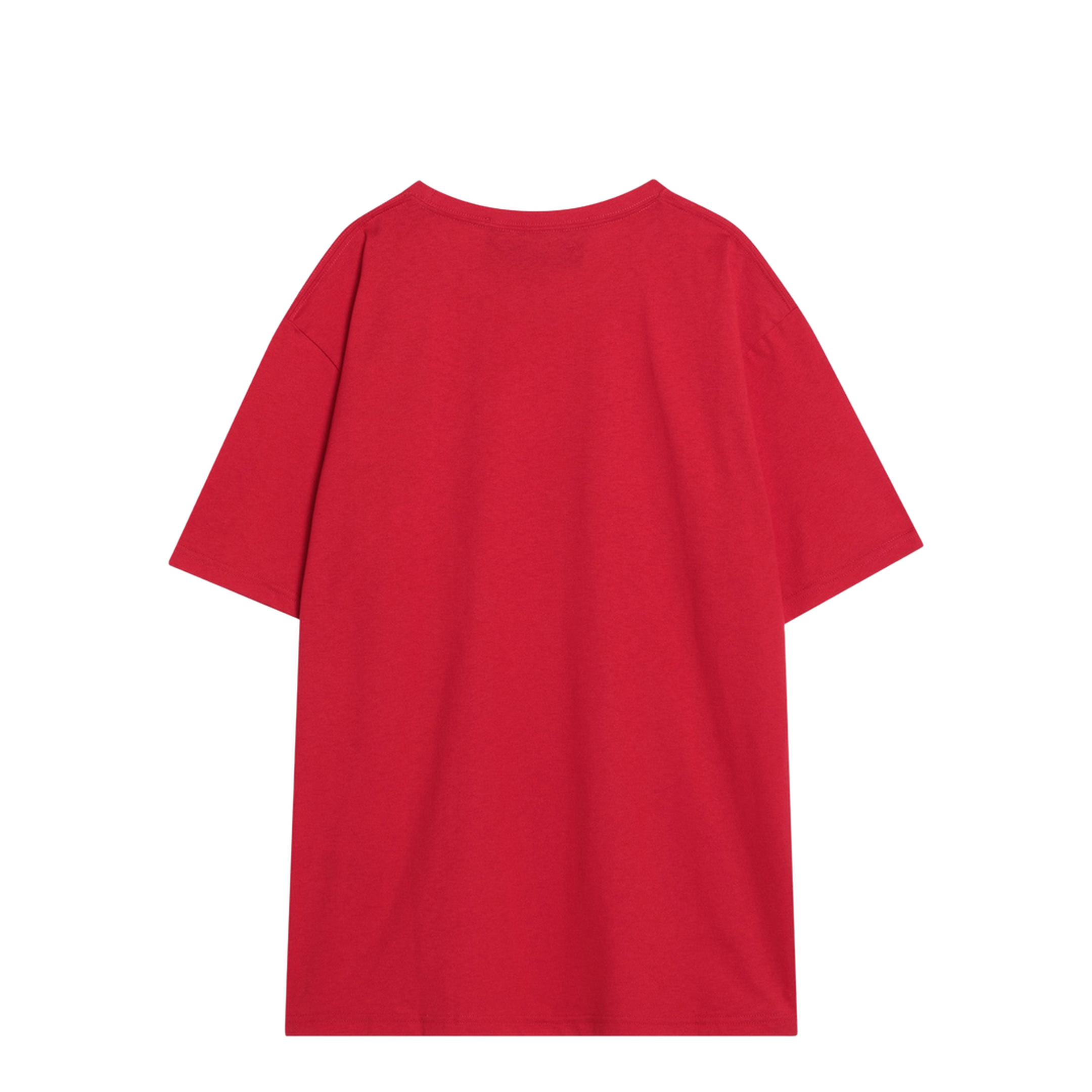 Chat de la Maison T-Shirts Red