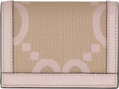 Ophidia Jumbo GG Wallet, Gold Hardware