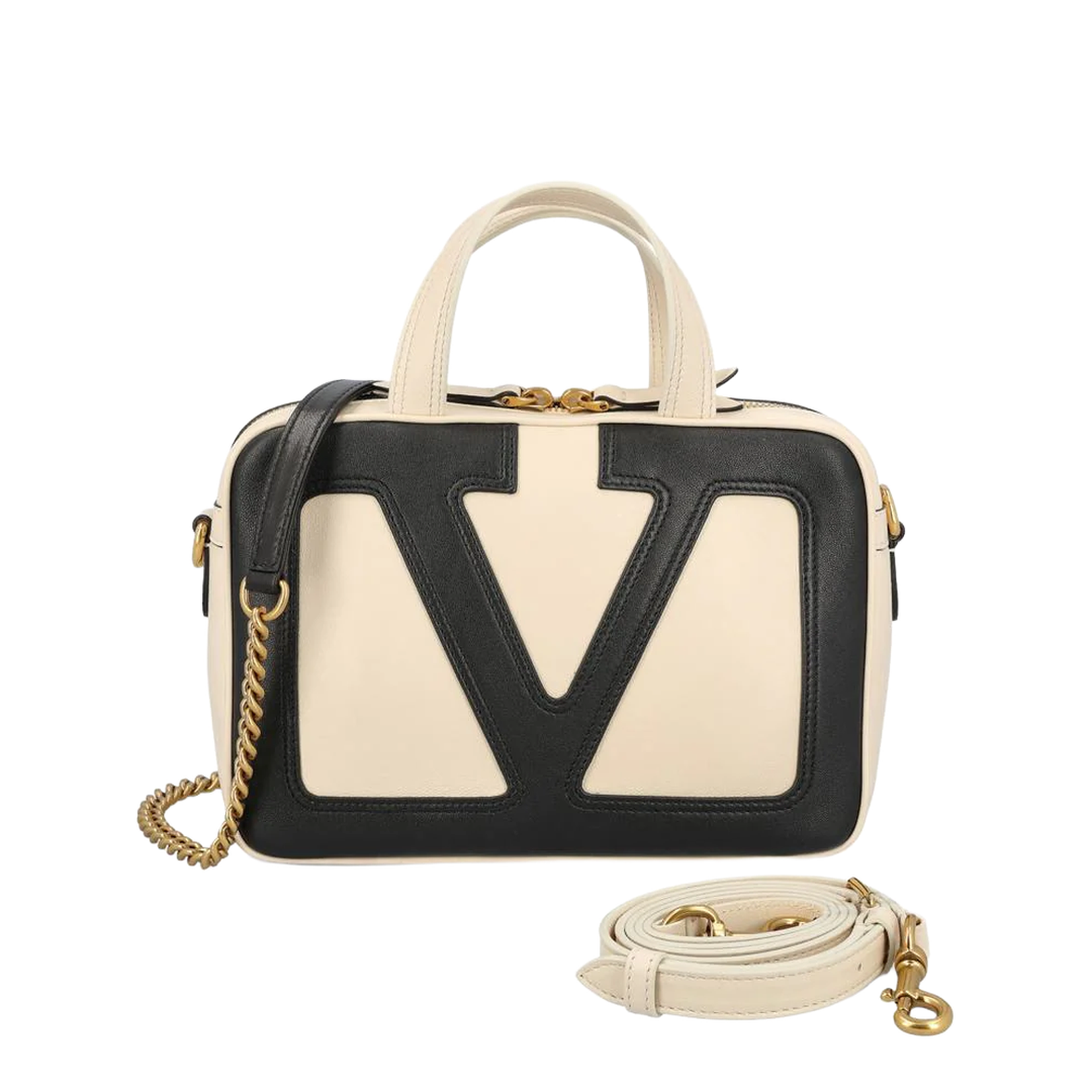 Viva Superstar Leather Handbag