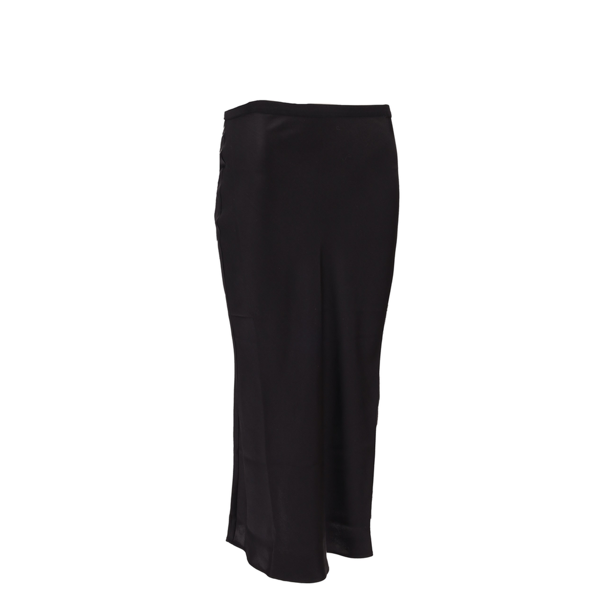 MAYFEYR - Anine Bing - Bar Silk Skirt Black - A044001000