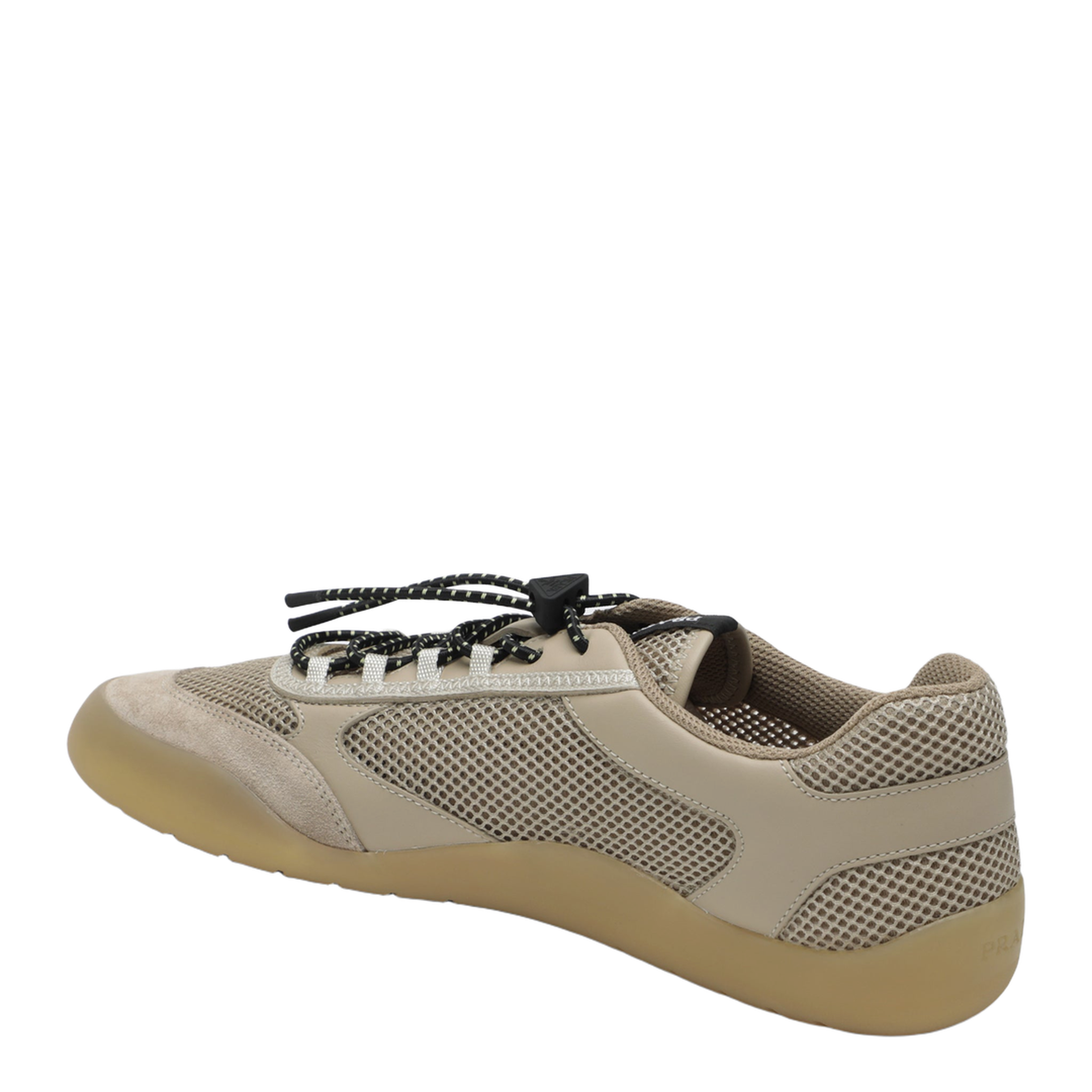 MAYFEYR - Prada - Speedrock Sneakers In Desert Mesh Fabric - 1E490O0053ZM0F0F24