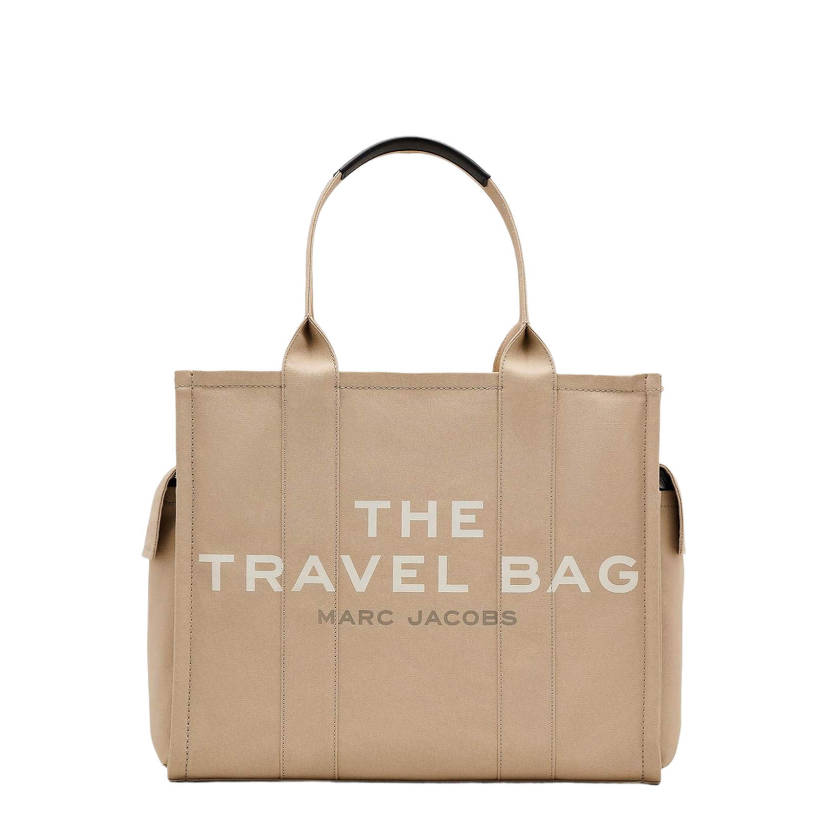 Travel Tote Cotton Handbag