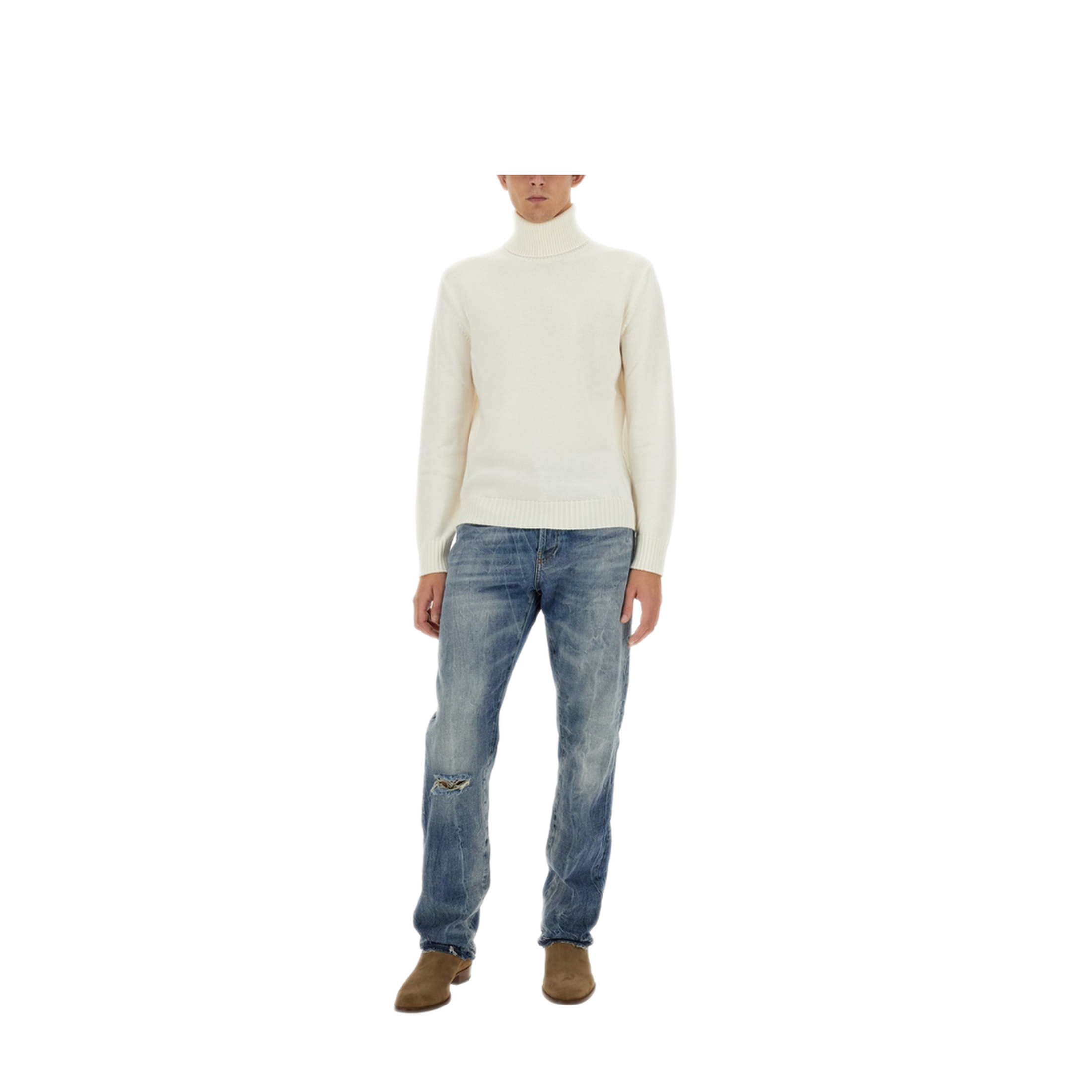 MAYFEYR - DEPARTMENT FIVE - Jeans In Denim - UP5082DF0013812