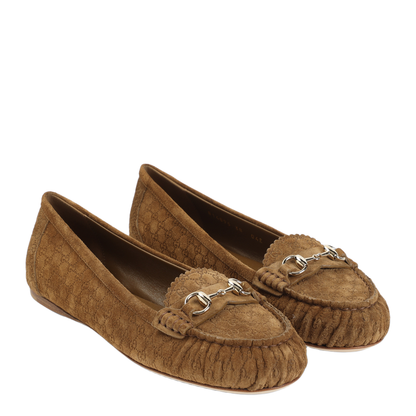 MAYFEYR - Gucci - Kensigton Loafer Ballerina - 814895AAEEE