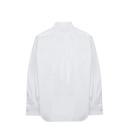 MAYFEYR - Dior - Ruffle Blouse - 611B14A33560100