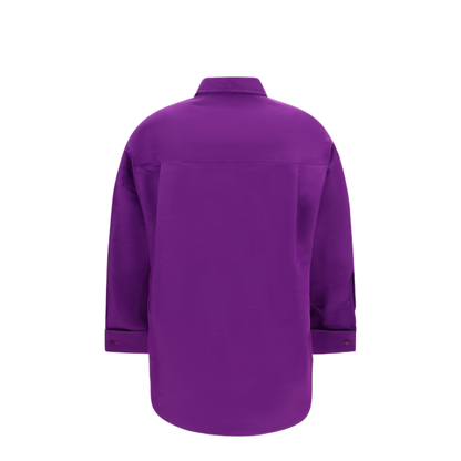 MAYFEYR - Balenciaga - Asymmetric Cotton Shirt - 872318TUP195210