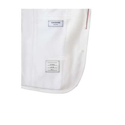 MAYFEYR - Thom Browne - Cashmere High Armhole Sportcoat - FBC812BF0765100
