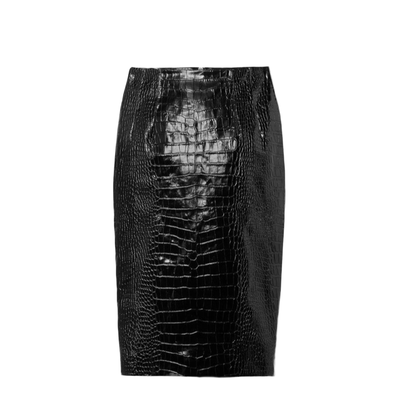 Short Skirt Black