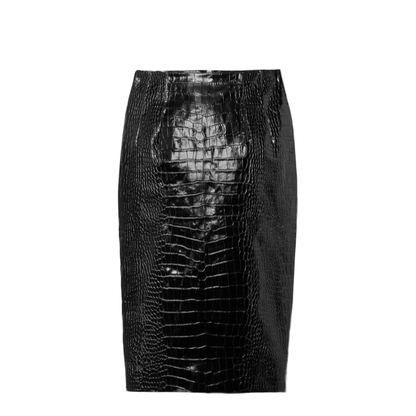 Short Skirt Black