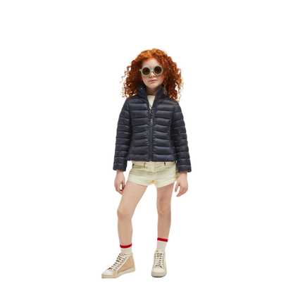 MAYFEYR - Moncler - Kids Coats Blue - L19541A00085597YF778