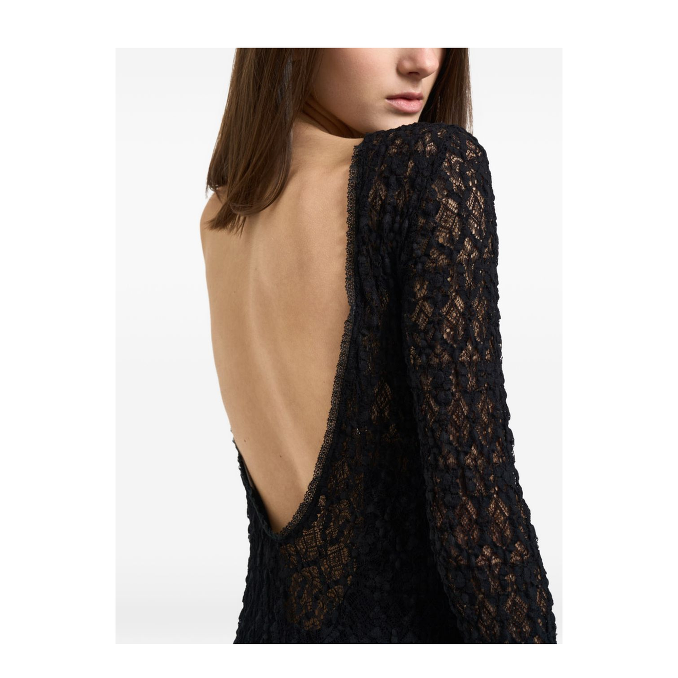 MAYFEYR - Forte Forte - Dresses Black - 14896MYDRESSNOIR