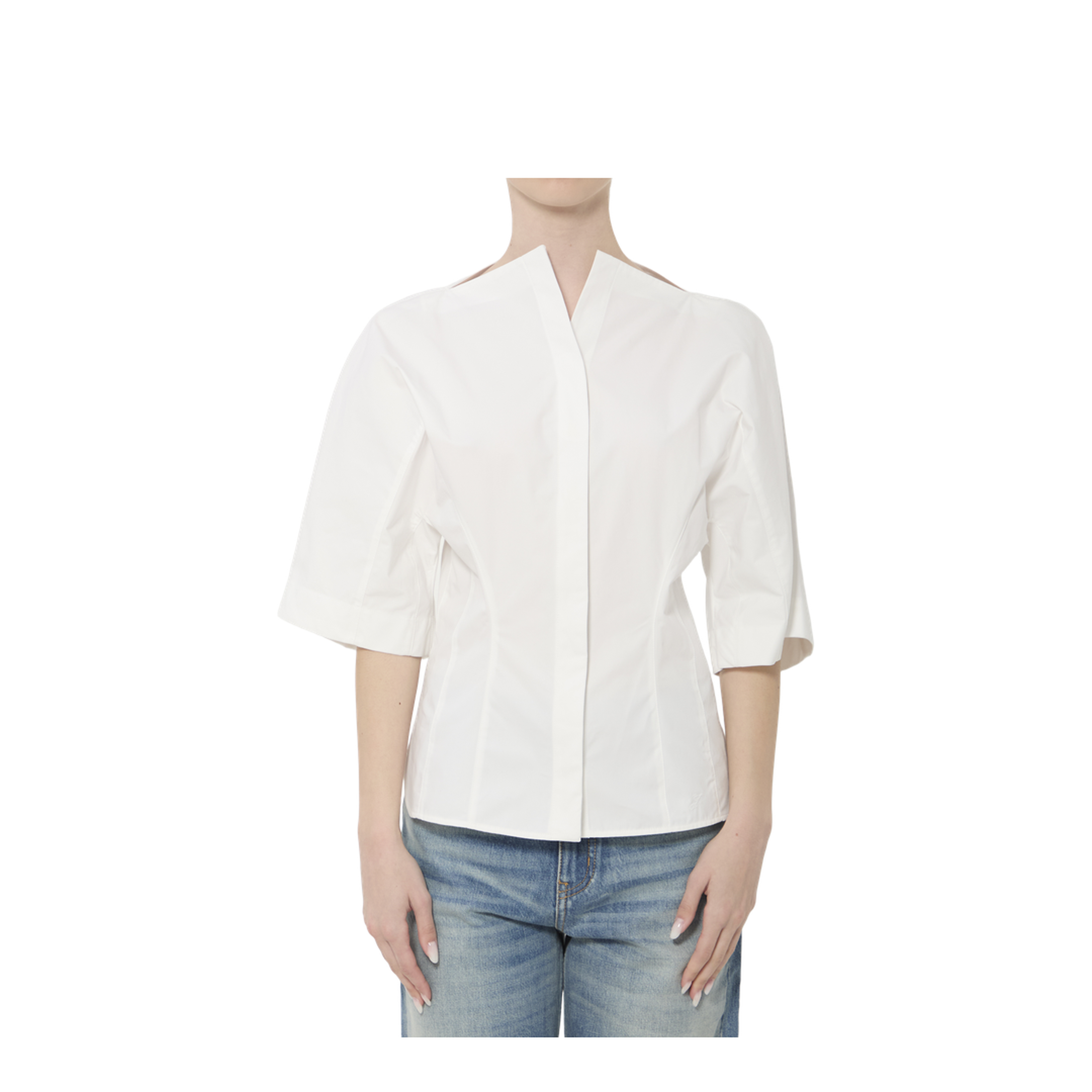 MAYFEYR - Jacquemus - Moisson Shirt - SHW00560AW00648100