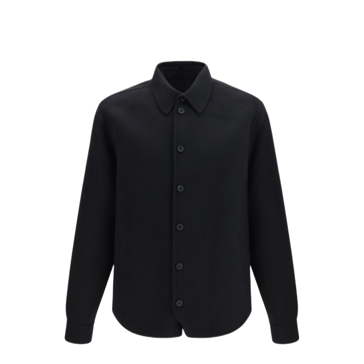 MAYFEYR - Fendi - Wool Blouson With Ff Zucca Lining - FW1473B1HEF0QA1