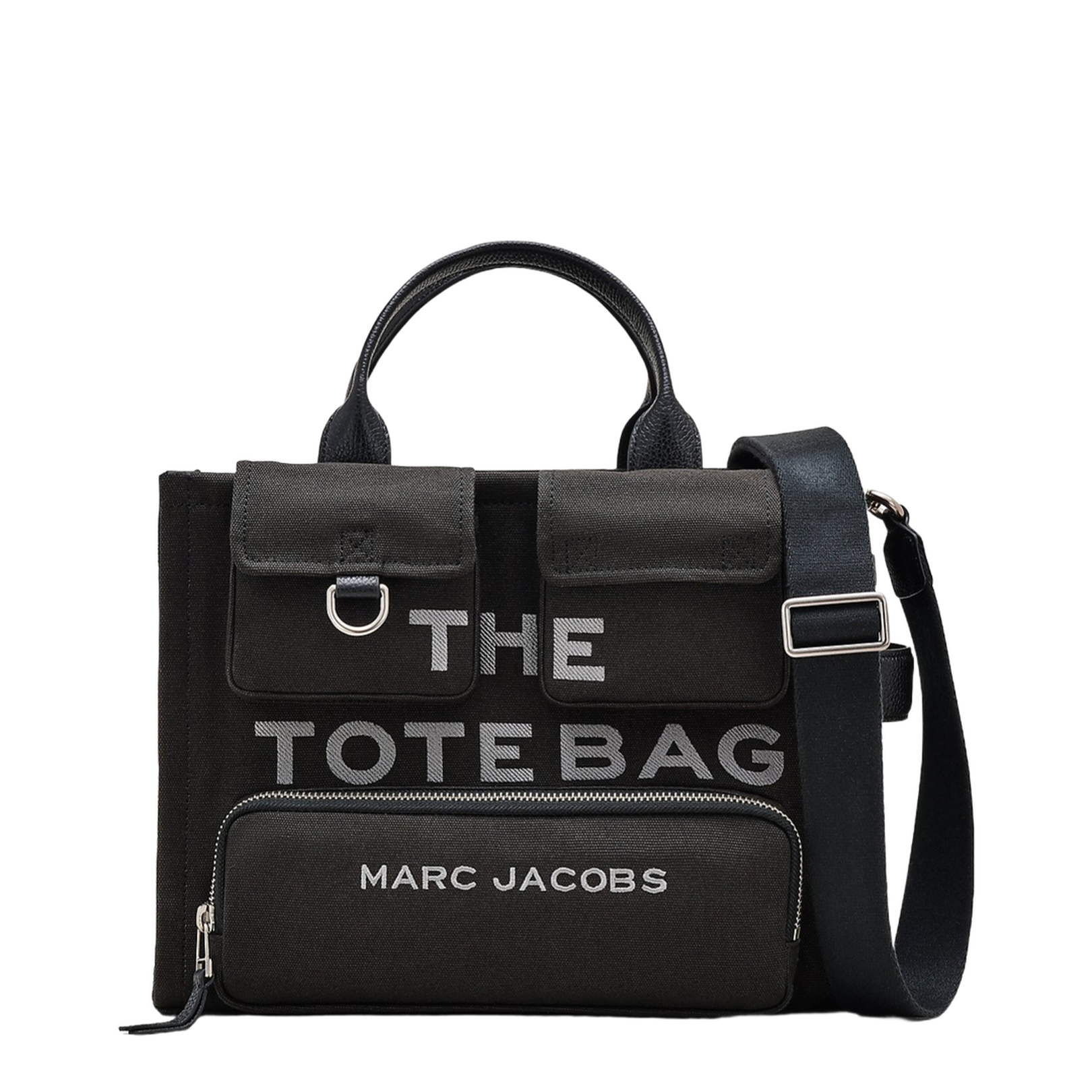 Cargo Canvas Medium Tote Bag