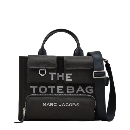 Cargo Canvas Medium Tote Bag