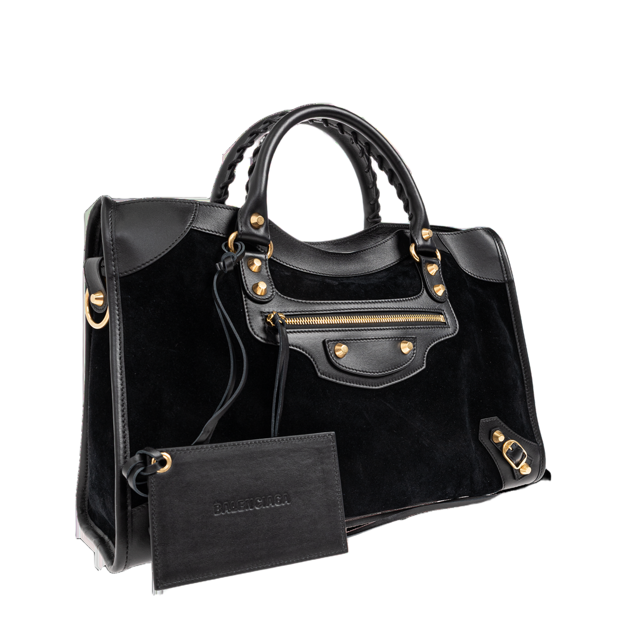 MAYFEYR - Balenciaga - City Medium Bag - 8657602ACJ51000