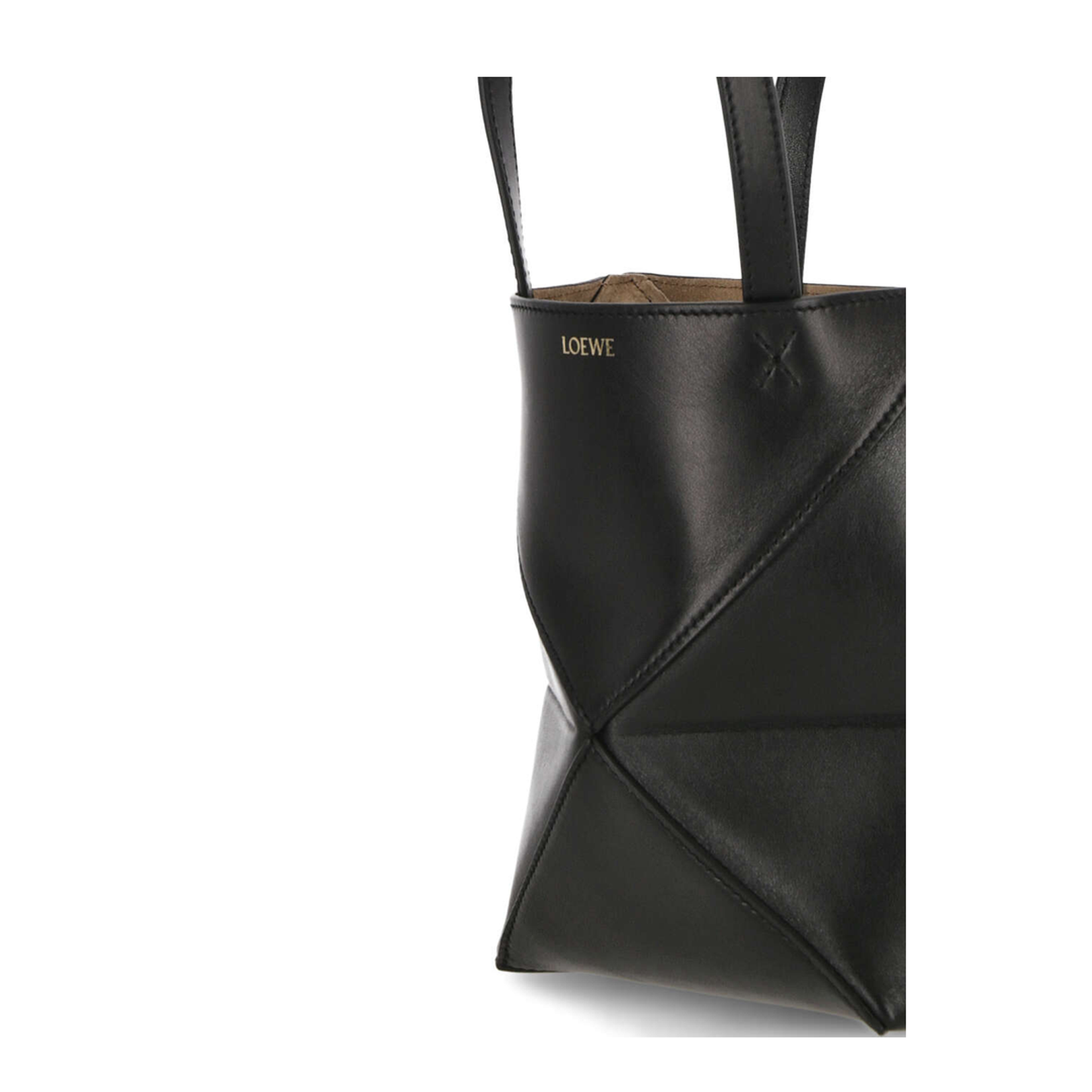 Mini Puzzle Fold Tote