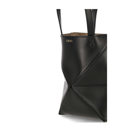 Mini Puzzle Fold Tote