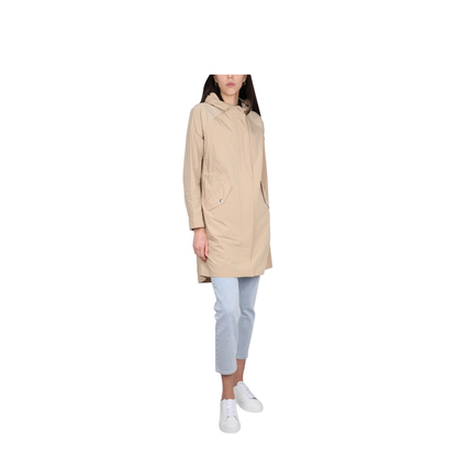 MAYFEYR - Woolrich - Long Summer Parka - CFWWOU0787FRUT31288925