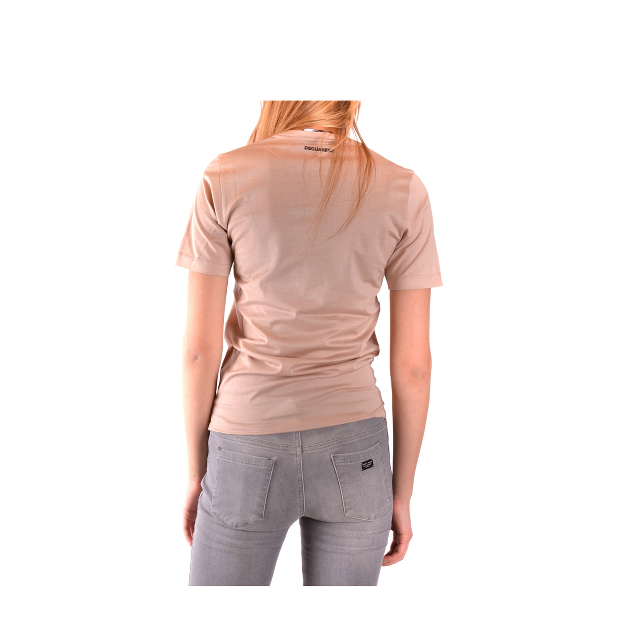 MAYFEYR - Dsquared2 - Tshirt Short Sleeves - S22401218S73GC0126